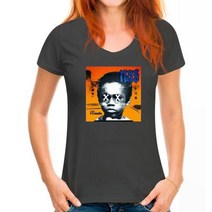 NAS 구축 nasNas Illmatic XX 티셔츠 클래식 힙합 랩, 12 Women grey_07 XXL