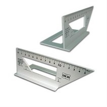 철마 알루미늄 연귀자/45도 90도 각도측정