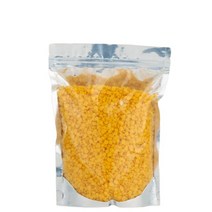 스탬프 왁스 실링 편지 빈티지 50g 100% 순수 천연 밀랍 양초 비누 만들기 용품 간장 립스틱 화장품 추가 없음 DIY 재료 노란색 꿀벌 Cera Flava스탬프 Flava, 50 g Beeswax