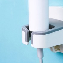 피케이팜 못 없는 드라이기 걸이식 거치대 1P 낱개 판매 헤어드라이기 행거 걸이, 핑크1P