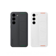삼성 정품 갤럭시 S23 실리콘 그립 케이스 커버 EF-GS911
