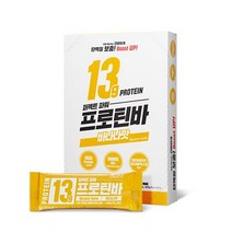칼로바이 퍼펙트파워 프로틴바 단백질바 바나나맛, 90개, 35g