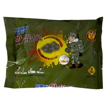김병장 핫 발난로 5개입, 100개