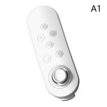 조이스틱 리모컨 휴대폰 VR 안경 무선 안드로이드 스마트폰 게임, WHITE