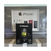 바이타믹스 A2500 에센트 64oz 스마트 블렌더 - 블랙