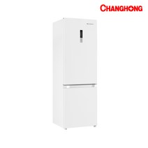 창홍 312L 냉장고 ORD-320BWH 소형 원룸 화이트