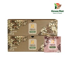 그린너트 [그린너트] 리얼넛츠 오리진 25g 25+25봉입, 단품없음
