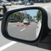 초보운전스티커 차선변경 도우미 [드루감]_현대자동차, 19. 올 뉴 투싼 (15~17)
