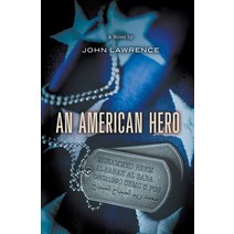 (영문도서) An American Hero Paperback, Dewpoint Publishing, English, 9798986654188