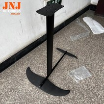 서핑보드 바다 카이트 보드 서핑을 위한 고속 수중익 포일, 탄소 80