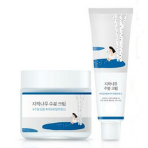 라운드랩 자작나무 수분크림 80ml 기획(크림 20ml 증정), 80ml + 20ml