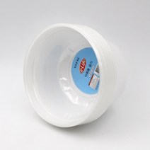 리빙타운 롯데 이라이프 다회용 위생공기 15cm 10개입