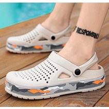 크럭스형 디자인 샌들 슬리퍼 물놀이 아쿠아 슈즈 미리준비 여러개 구매 환영