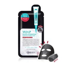 메디힐 W.H.P 미백 수분 숯 미네랄 마스크, 메디힐 티트리마스크(진정 수분)
