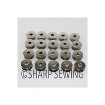 20 Singer 20U 재봉틀 미싱 Industrial Bobbins Consew # 55623S