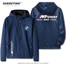 BMW 자켓 바람막이 재킷 오토바이 바이크 레이싱 방풍