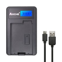 아르케 캐논 BP-511A LCD 충전기 5D 50D 40D 30D 20D