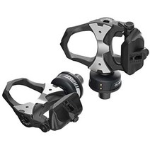 파베로 아씨오마 자전거 파워미터 듀오 블랙 클릿 페달 94mm x 96mm