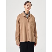 [에잇세컨즈] 브릭 풀오버 셔츠 (322964KY2C) (322964KY2C)