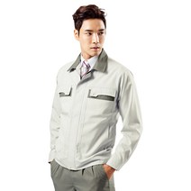 춘추 가을 봄 상의 근무복점퍼 사무복 자켓 TB-184, TB-184J 상의L(95)