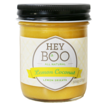 코코넛잼 오리지널 283g Hey Boo, 1개