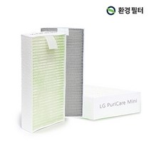 기타 바보사랑[환경필터]LG퓨리케어 휴대용 미니 전용필터 AP130MBKA