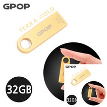 테라골드 메탈 USB 메모리 32G 이동식디스크 usb드라이브 휴대용usb 이동식디스크 소형usb usb파는곳 usb메모리추천 usb