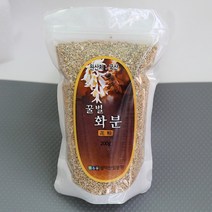 [국산100%] 꿀벌화분_다래건조화분200g/다래꽃에서 얻어온 꿀벌화분, 없음