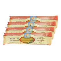 글루텐프리 링귀니면 340g x 4팩 Bionaturae