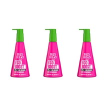 티지 Bed Head 에고 부스트 스플릿 엔드 멘더 리브인 컨디셔너 237ml x 3개, 1개