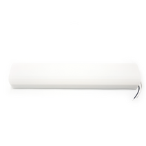 셀루미 크림 LED 국산 욕실등 20W 삼성칩 6500K 주광색 일자 사각 방습등, 화이트