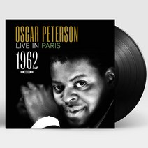 핫트랙스 OSCAR PETERSON - LIVE IN PARIS 1962 [LP] [한정반]