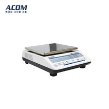 에이컴 정밀 전자저울 LS-6200H(6200g/0.01g) 실험 연구 학교