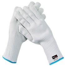 코레카 베임 절단 방지장갑 파워컷2 L-7G 안전 손보호장갑 철강 도축 유리 금속제조