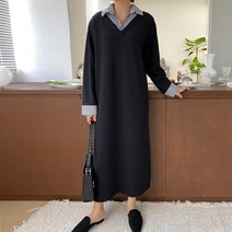 나나쿠스 365일 그자리 원피스 데일리 롱원피스