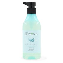 비욘드 딥클린 쿨링 샴푸 450ml