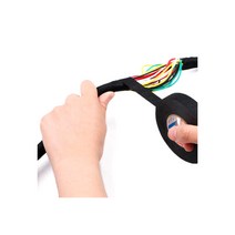 난연 전선보호 패브릭 절연 패브릭테이프 19mm, 19mmSB001496