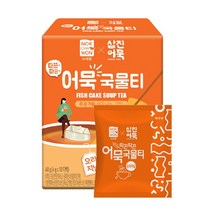 코스트코 녹차원 삼진어묵 어묵국물티 10T 40G 오리지널, 10개 1박스, 상세 설명 참조, 오리지널맛