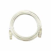 싸드 CCTV전용 UTP 네트워크 케이블 1M, UTP 케이블 1M, 1개