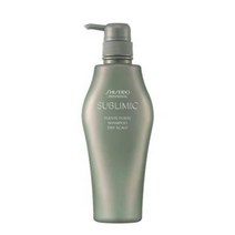 시세이도 건성 두피샴푸 서브리믹 휀테 포르테 샴푸 500ml 문제성두피용 두피수분보호