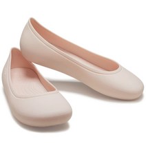 크록스 플랫슈즈 여성단화 브루클린 플랫 209384