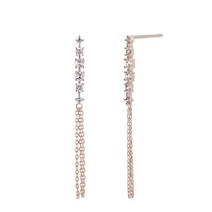 마리끌레르 브론디 귀걸이 MCER0260 14K Gold Plated