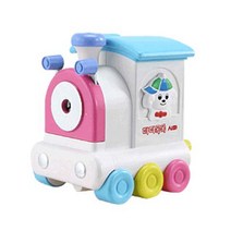 티티 티티/TiTi 연필깎이 [티티폭폭/KI-800] 하이샤파, 티티폭폭, 1개