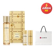 이자녹스 엘엑스뉴 로얄골든 토너 기초 화장품 세트 (130ml), 130ml, 1세트