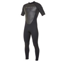 오닐 리액터2 2MM S/S 남성 WET슈트-3013161 BLK, SIZE:XLS