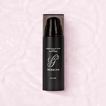 멀블리스 옴므 액티브 올인원 플루이드 100ml 산뜻한 보습용 워터 젤 타입, 1개