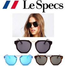 르스펙스 Thunderdome 선글라스 백화점AS가능 Lespecs 데일리 선그라스 Le specs