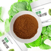 병풀 추출물 95% 추출분말 200g 호랑이풀 추출분말, 400g, 1개