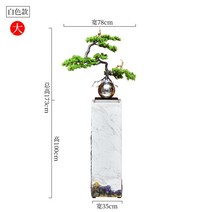 인공폭포 선물 인공 폭포 미니 대형 호텔, P