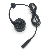 안개발생기 어항 포그머신 실내분수 슈퍼 초음파 안개 제조기 물 분수 연못 아토마이, 04 REDDLE_01 Eu, [01] Eu